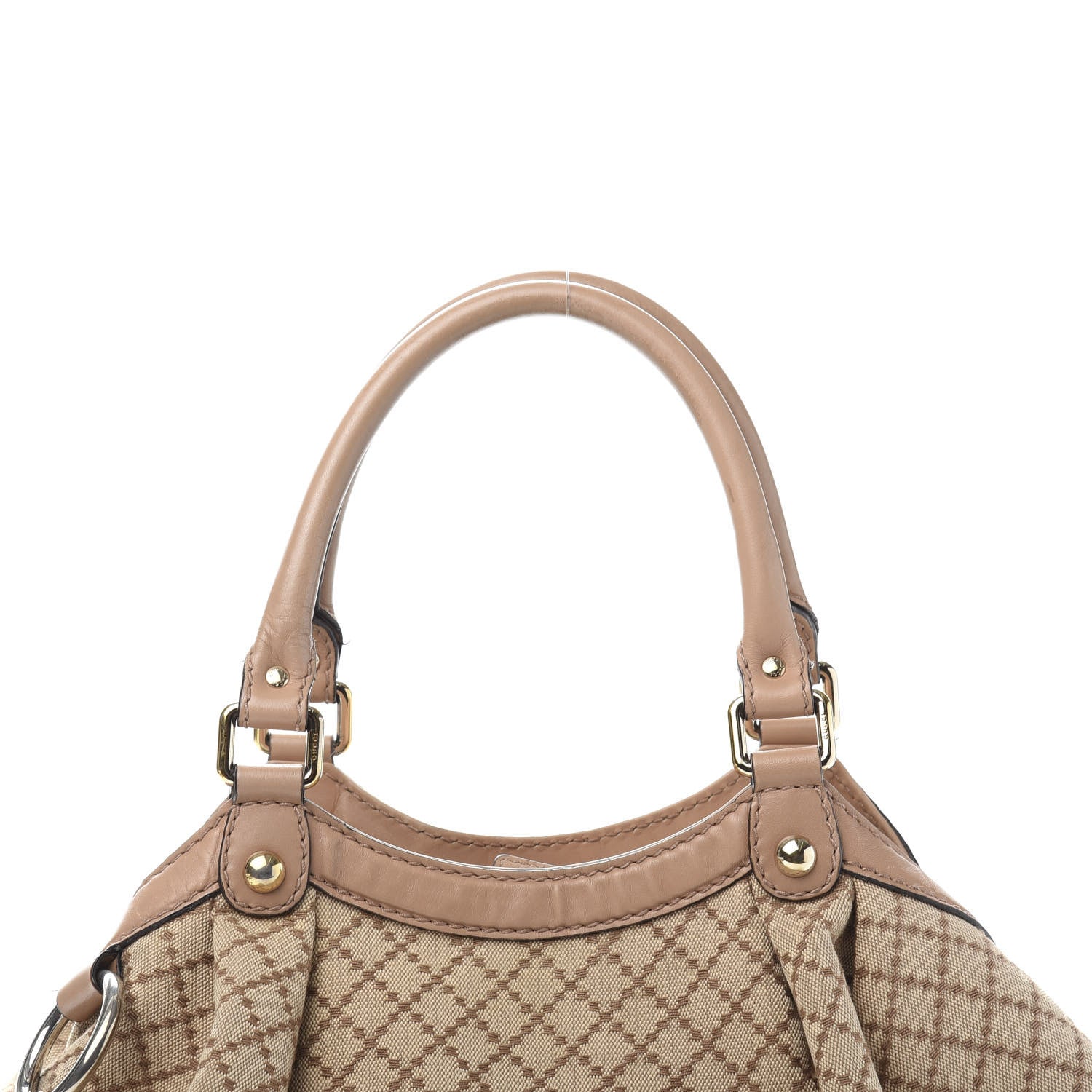 Gucci Diamante Medium Sukey Tote Pink 22 of 22