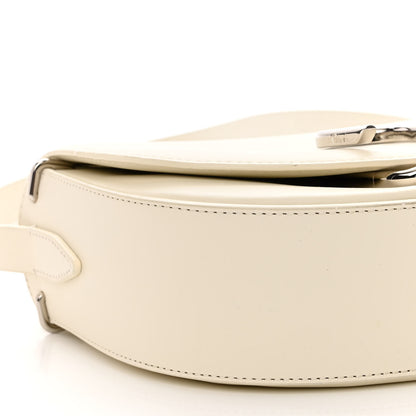 3.1 Phillip Lim Calfskin Alix Saddle Crossbody Bag Off White 9 of 13