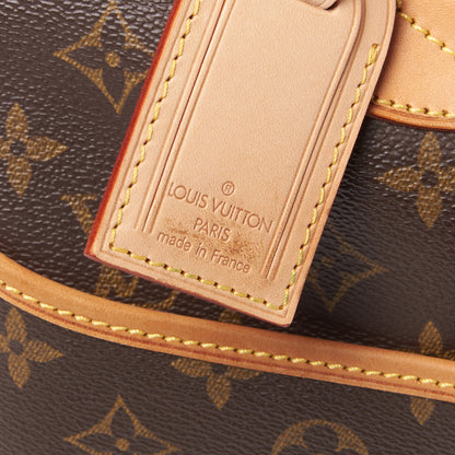 Louis Vuitton Monogram Deauville 19 of 19