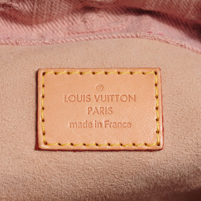 Louis Vuitton Denim Sunshine Messenger Rose 6 of 7
