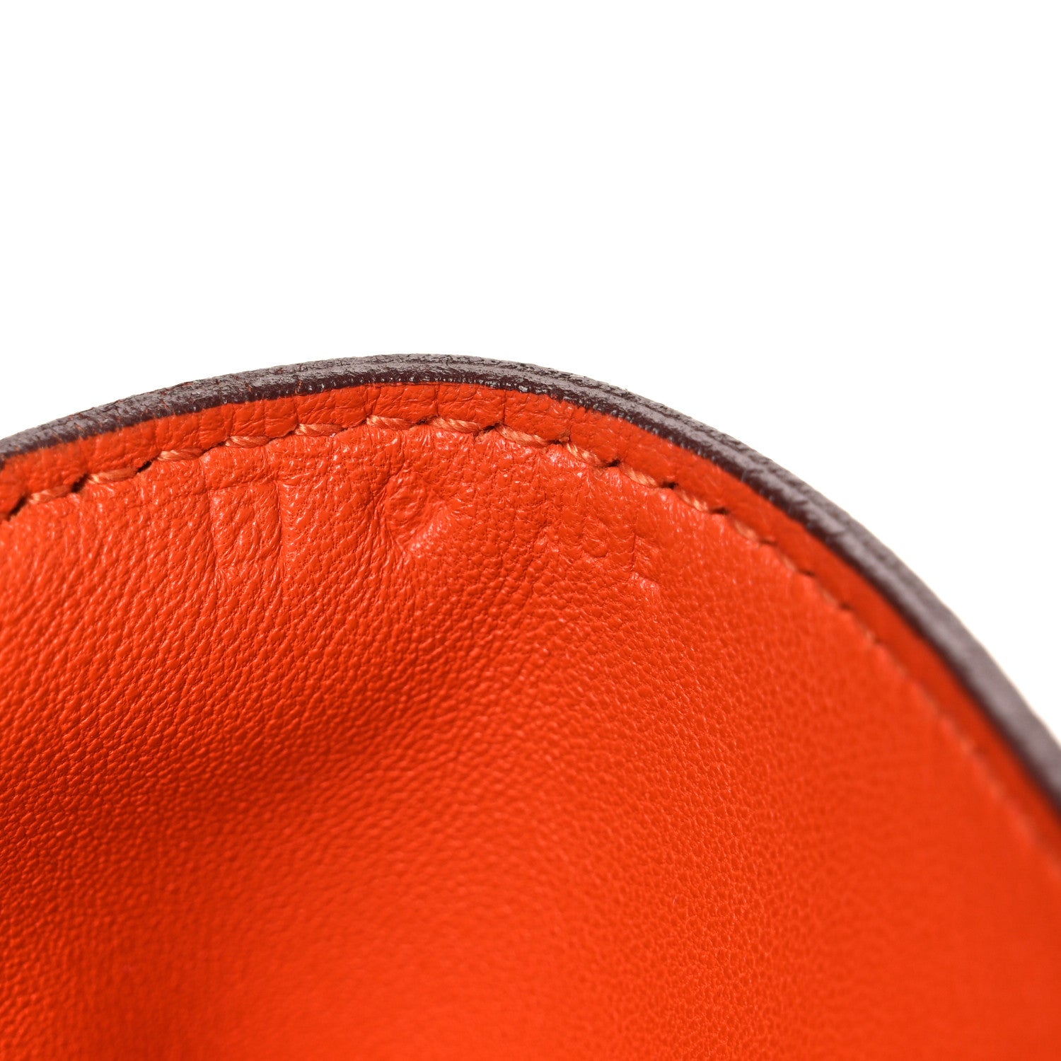 Hermes Evercolor Toolbox 26 Orange 7 of 10