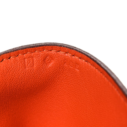 Hermes Evercolor Toolbox 26 Orange 7 of 10