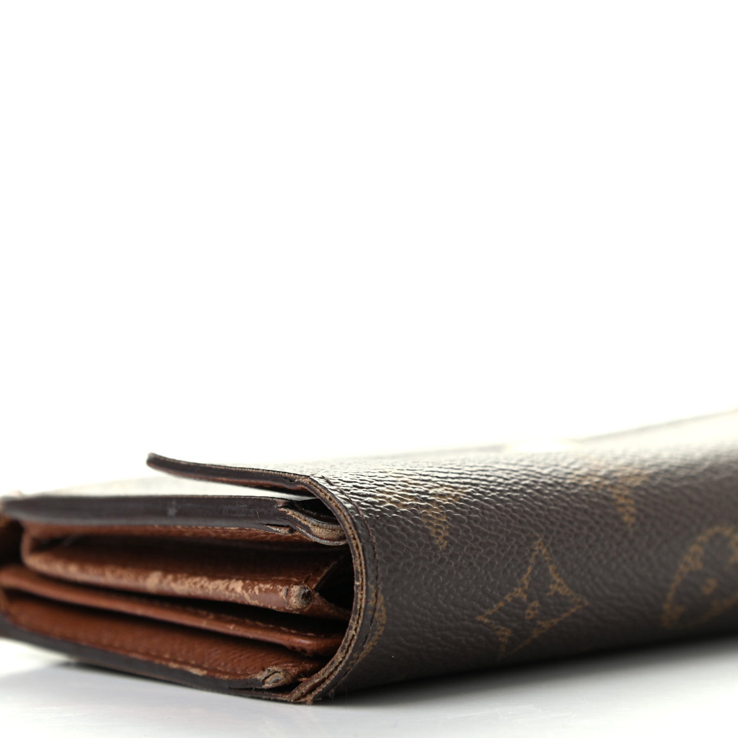 Louis Vuitton Monogram Alexandra Wallet 10 of 19
