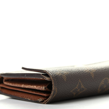 Louis Vuitton Monogram Alexandra Wallet 10 of 19