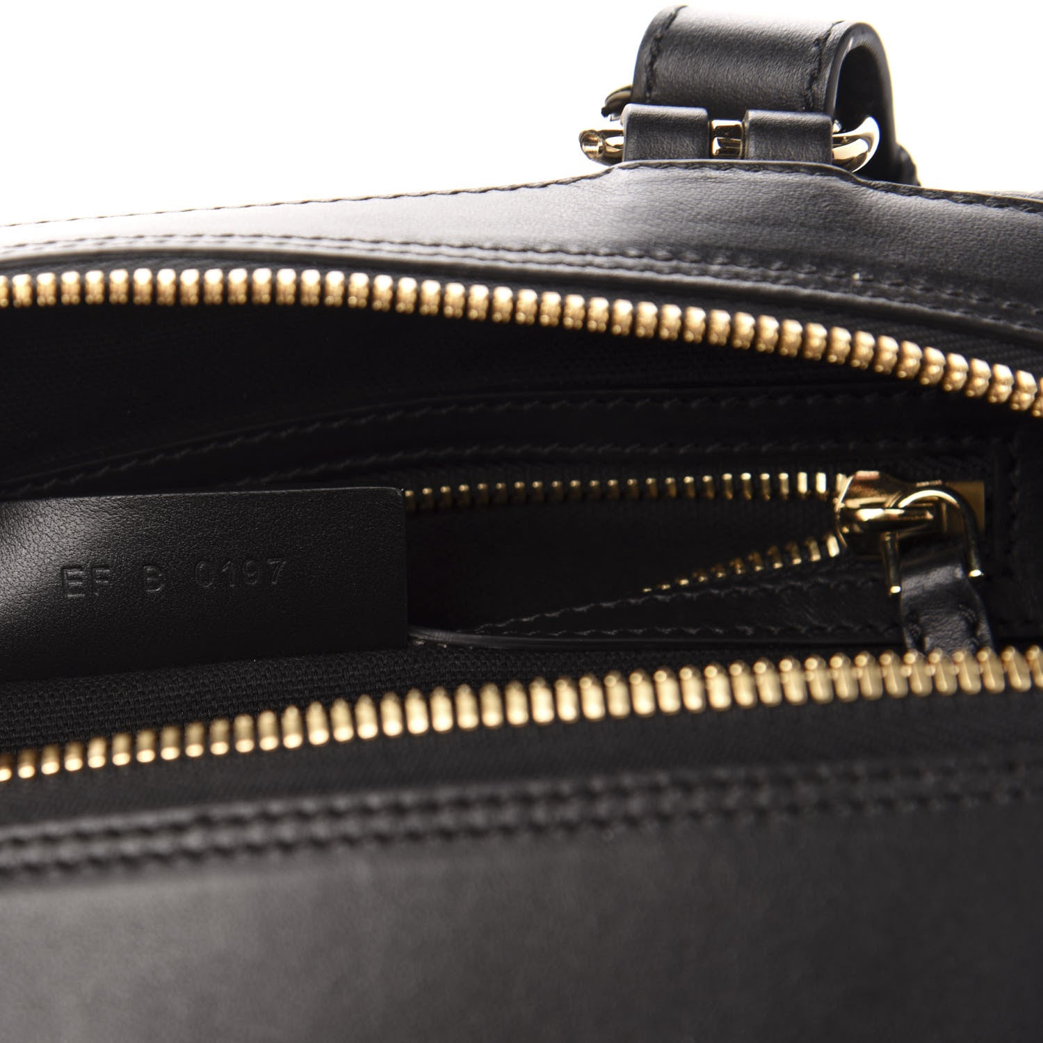 Givenchy Calfskin Small Sway Black 8 of 11