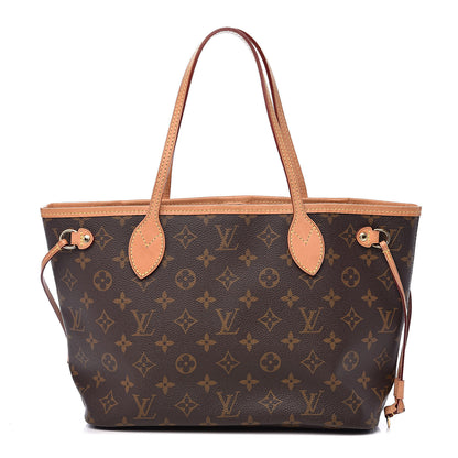 Louis Vuitton Monogram Neverfull PM 1 of 11