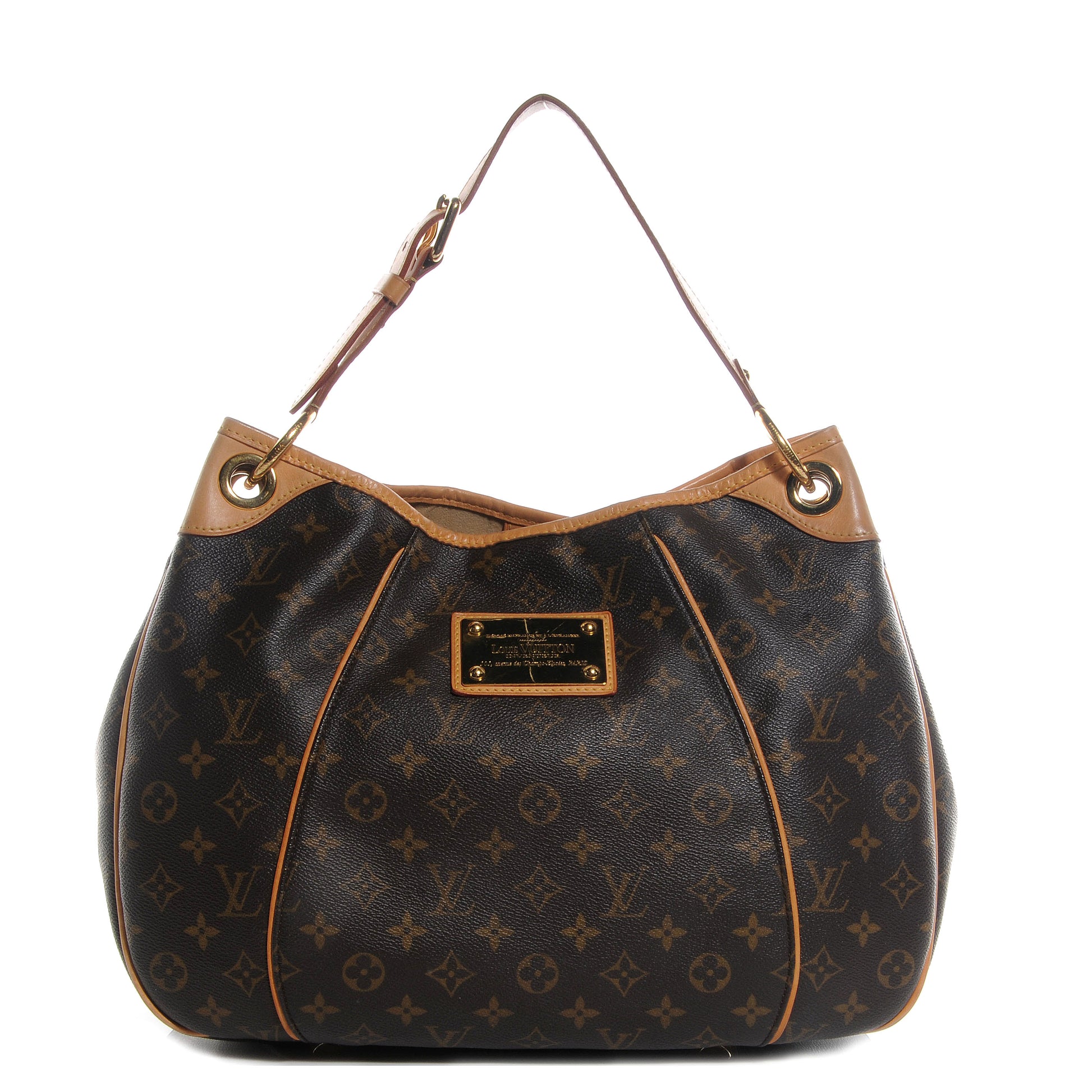 Louis Vuitton Monogram Galliera PM 1 of 8