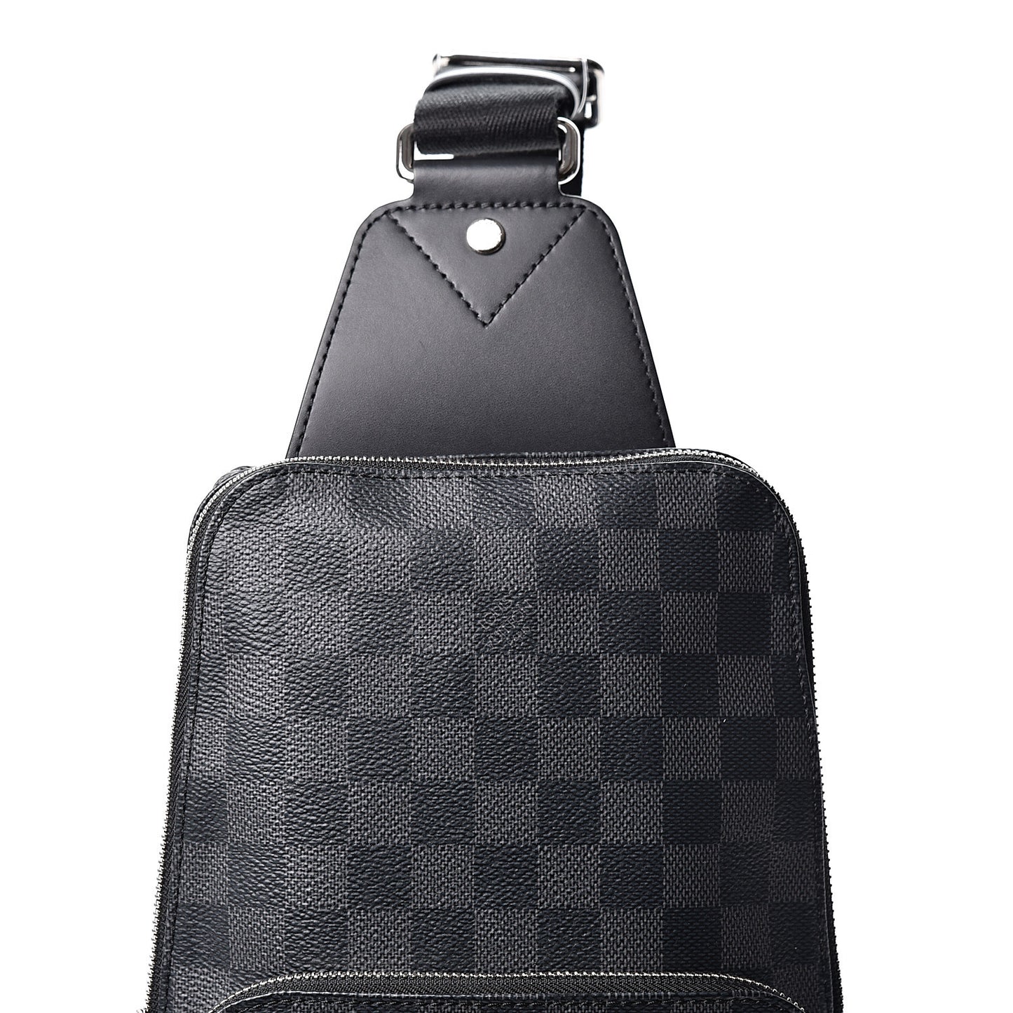 Damier Graphite Avenue Sling Backpack