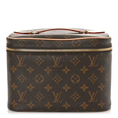 Louis Vuitton Monogram Nice BB 1 of 9