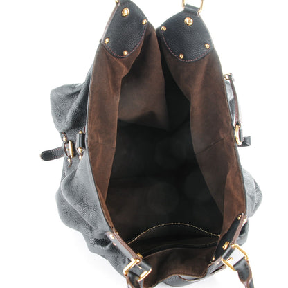 Louis Vuitton Mahina XL Black 5 of 8