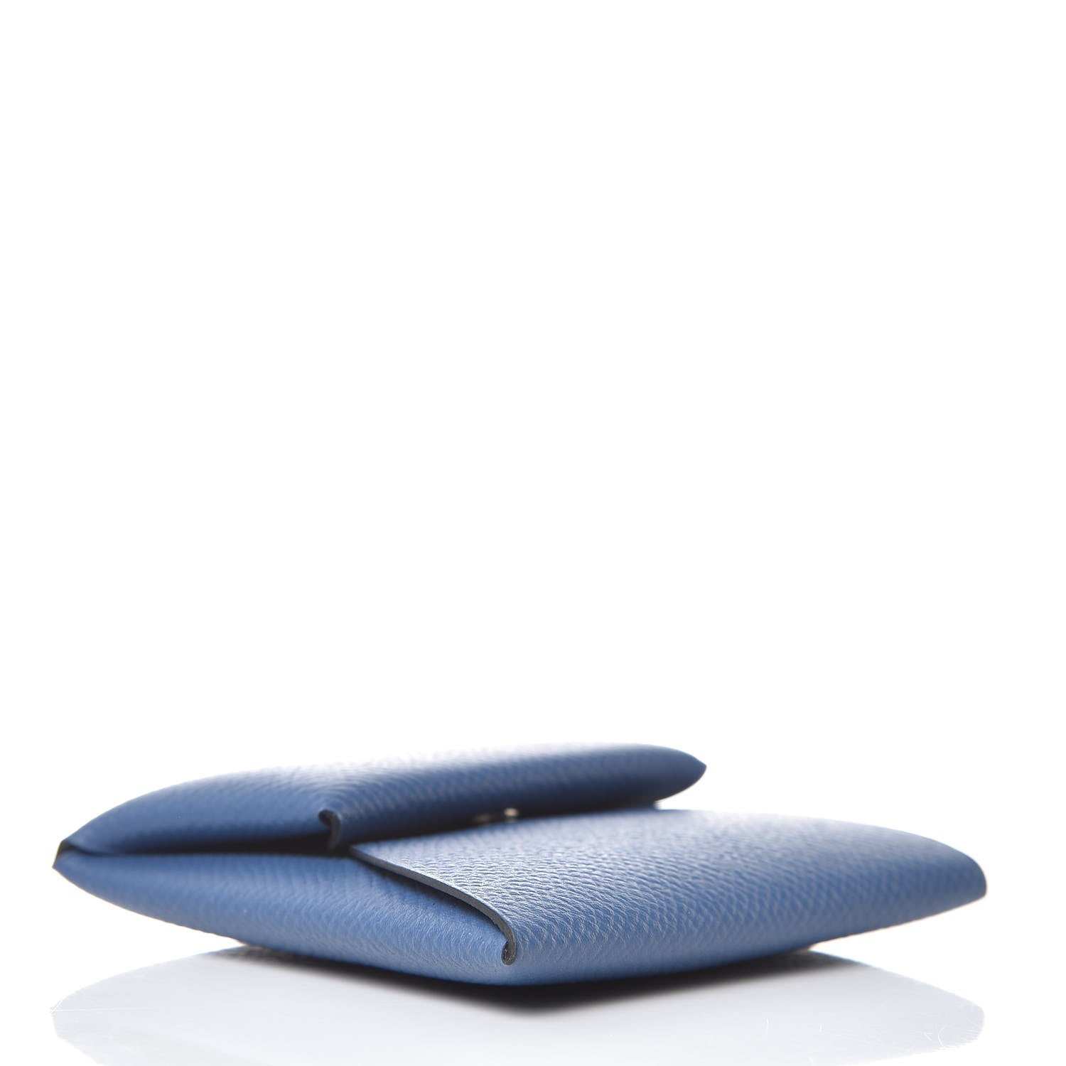 Hermes Epsom Bastia Coin Purse Bleu Agate 4 of 9