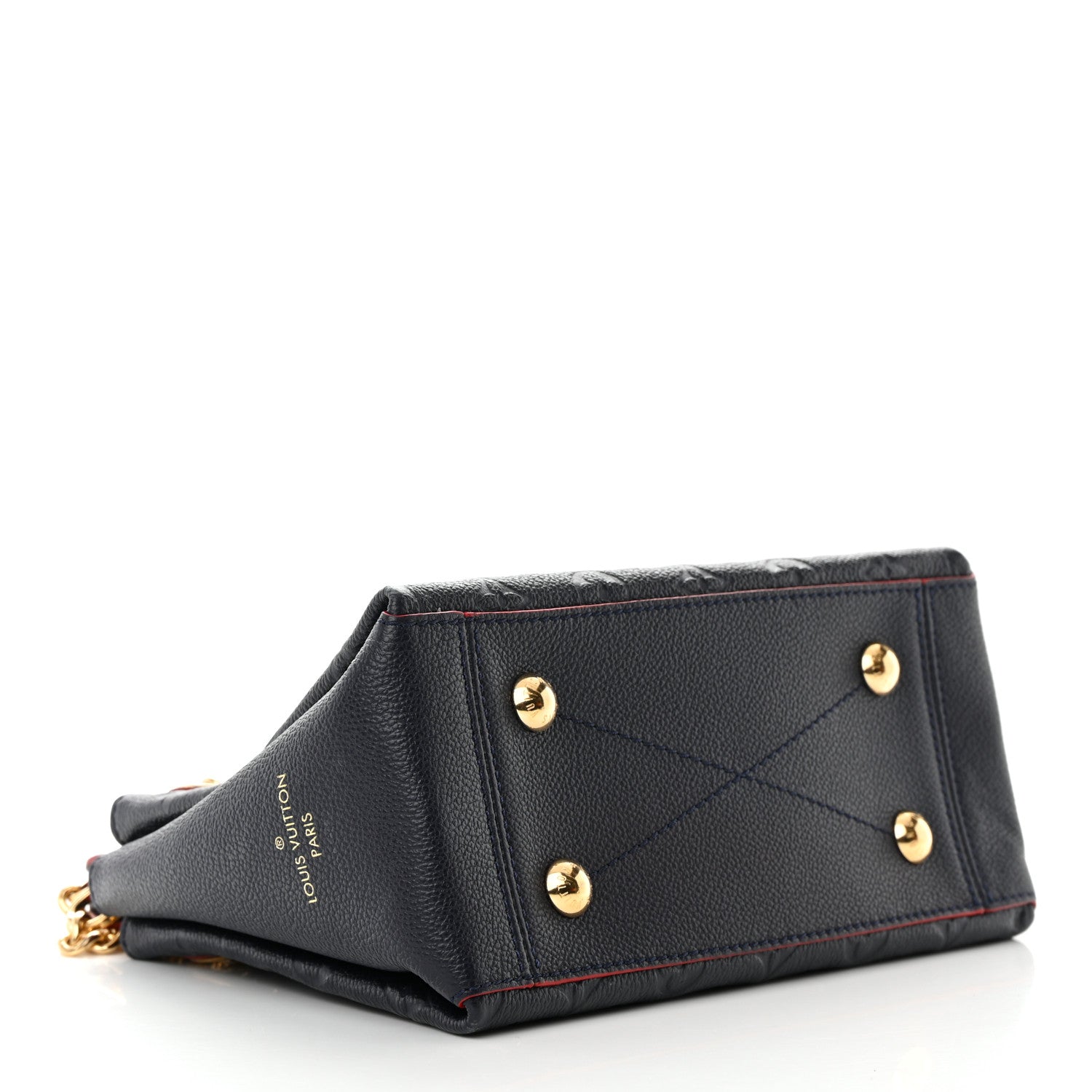 Louis Vuitton Empreinte Surene BB Marine Rouge 4 of 13