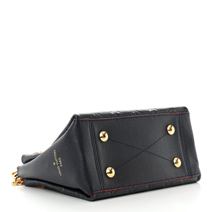 Louis Vuitton Empreinte Surene BB Marine Rouge 4 of 13