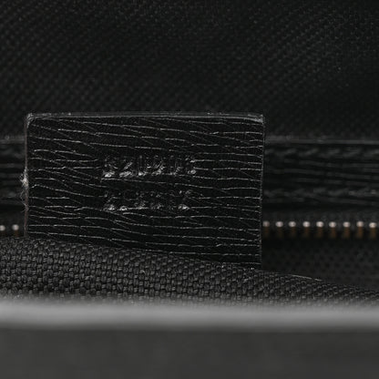 Gucci Textured Calfskin Large Bright Bit Tote Black 7 of 10