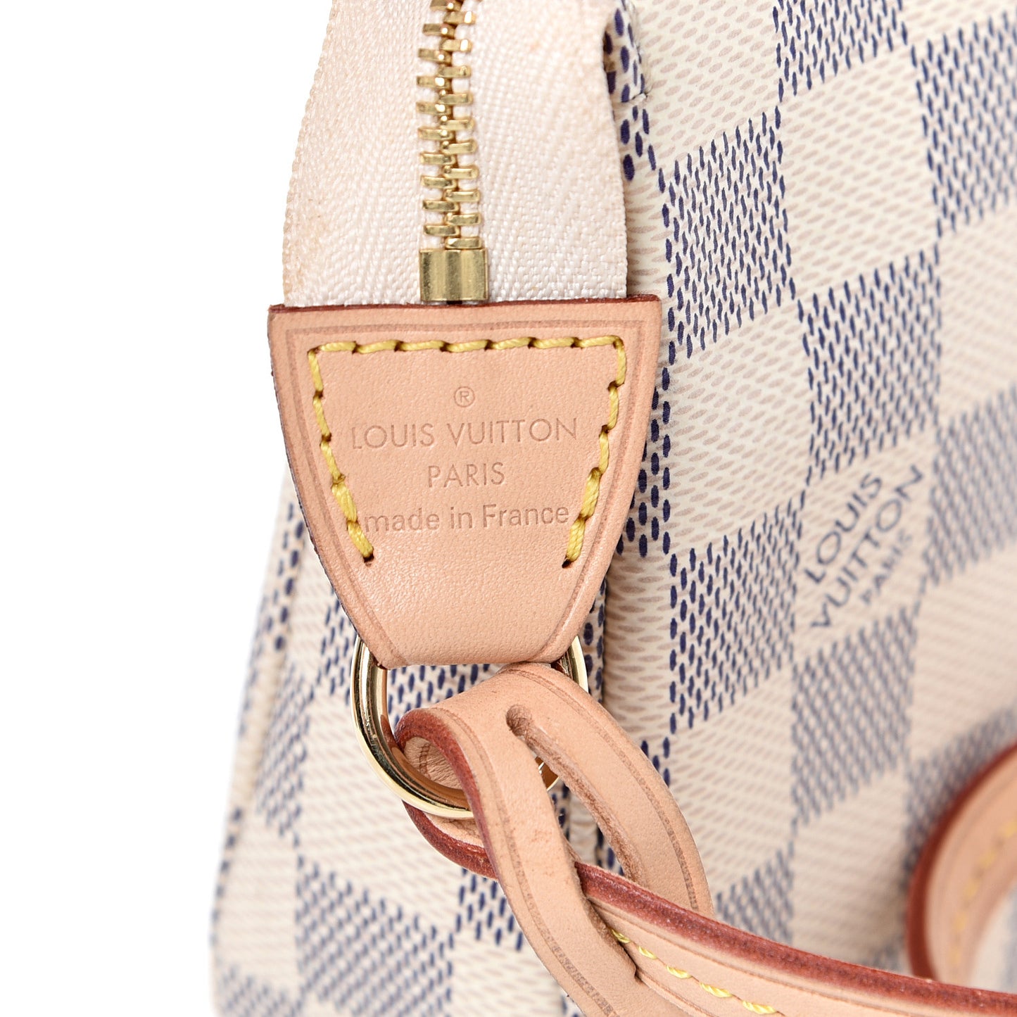 Damier Azur Pochette Accessories NM