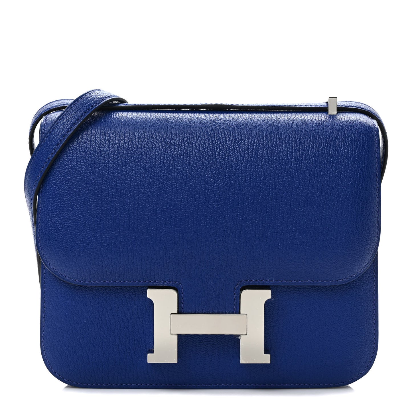 Chevre Mysore Constance 18 Bleu Electrique