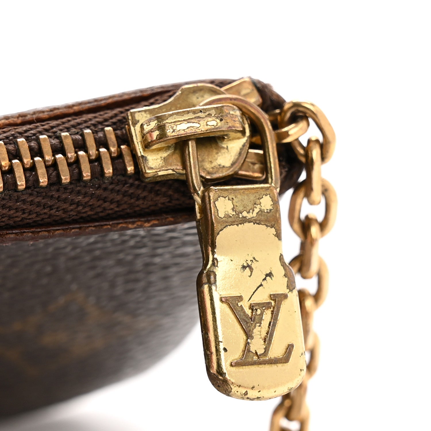Louis Vuitton Monogram Key Pouch 1825691 – FASHIONPHILE