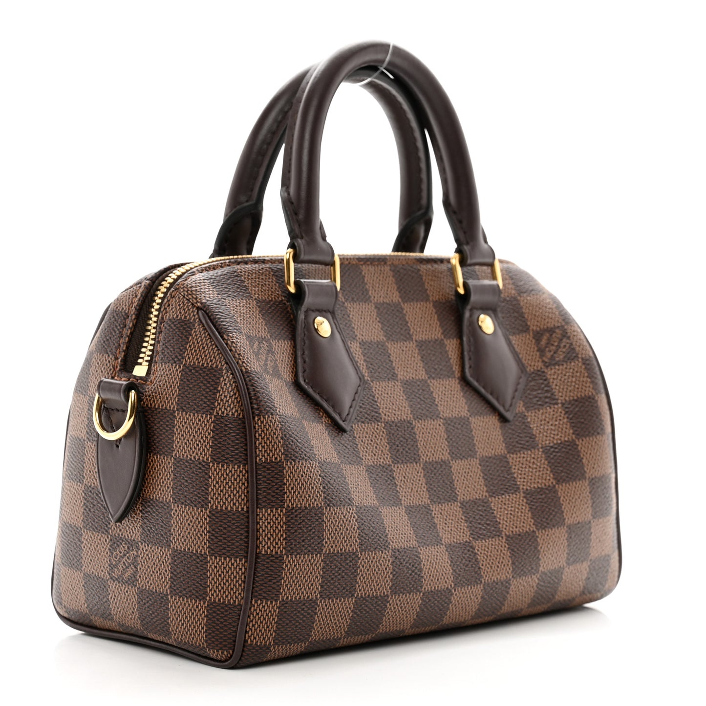 Damier Ebene Speedy Bandouliere 20