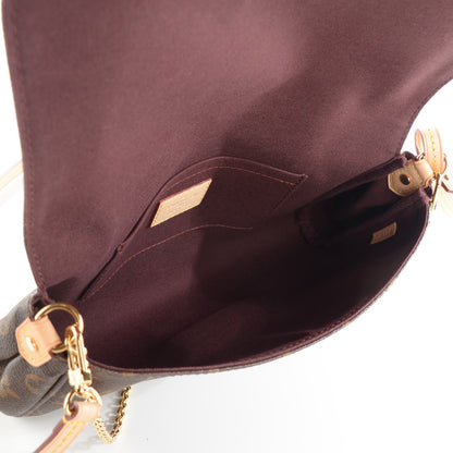 Louis Vuitton Monogram Favorite MM 7 of 7
