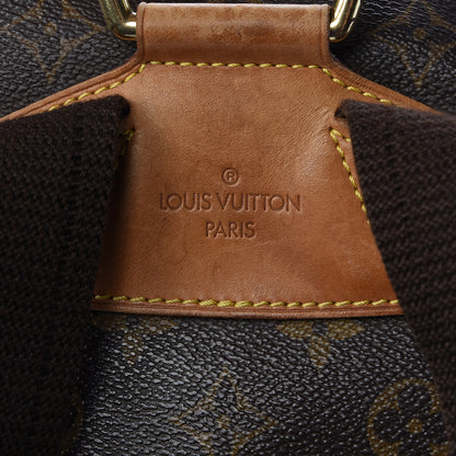 Louis Vuitton Monogram Montsouris GM Backpack 10 of 10