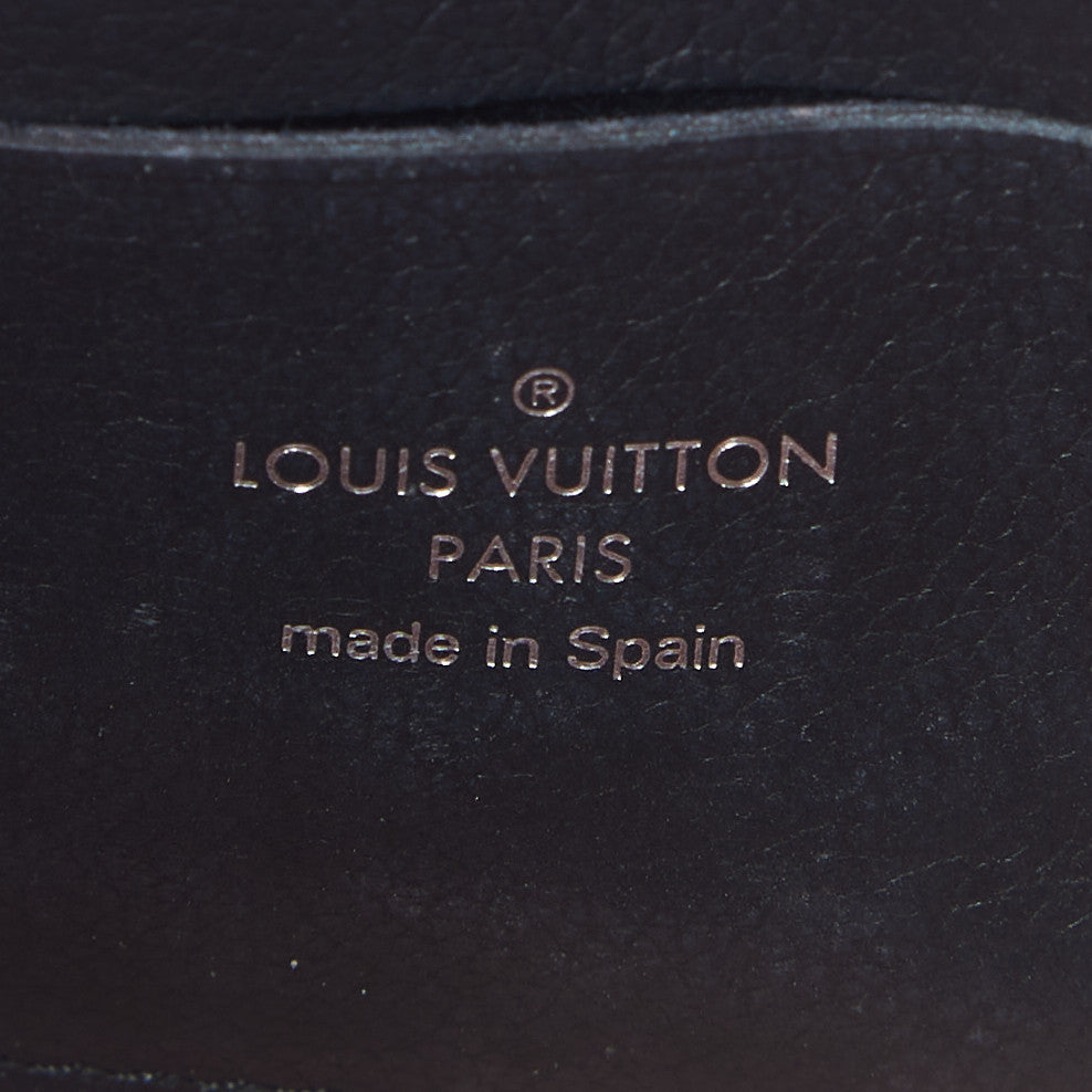 Louis Vuitton Calfskin My Lockme Chain Pochette Rose Ballet White 8 of 11