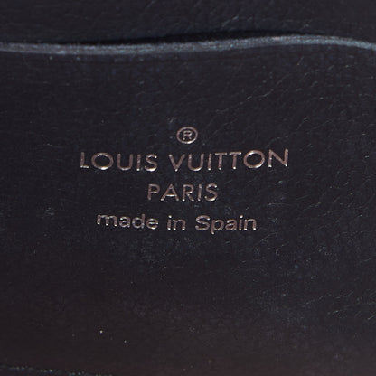 Louis Vuitton Calfskin My Lockme Chain Pochette Rose Ballet White 8 of 11