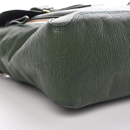 3.1 Phillip Lim 3.1 Textured Calfskin Large Pashli Satchel Jade 5 of 9