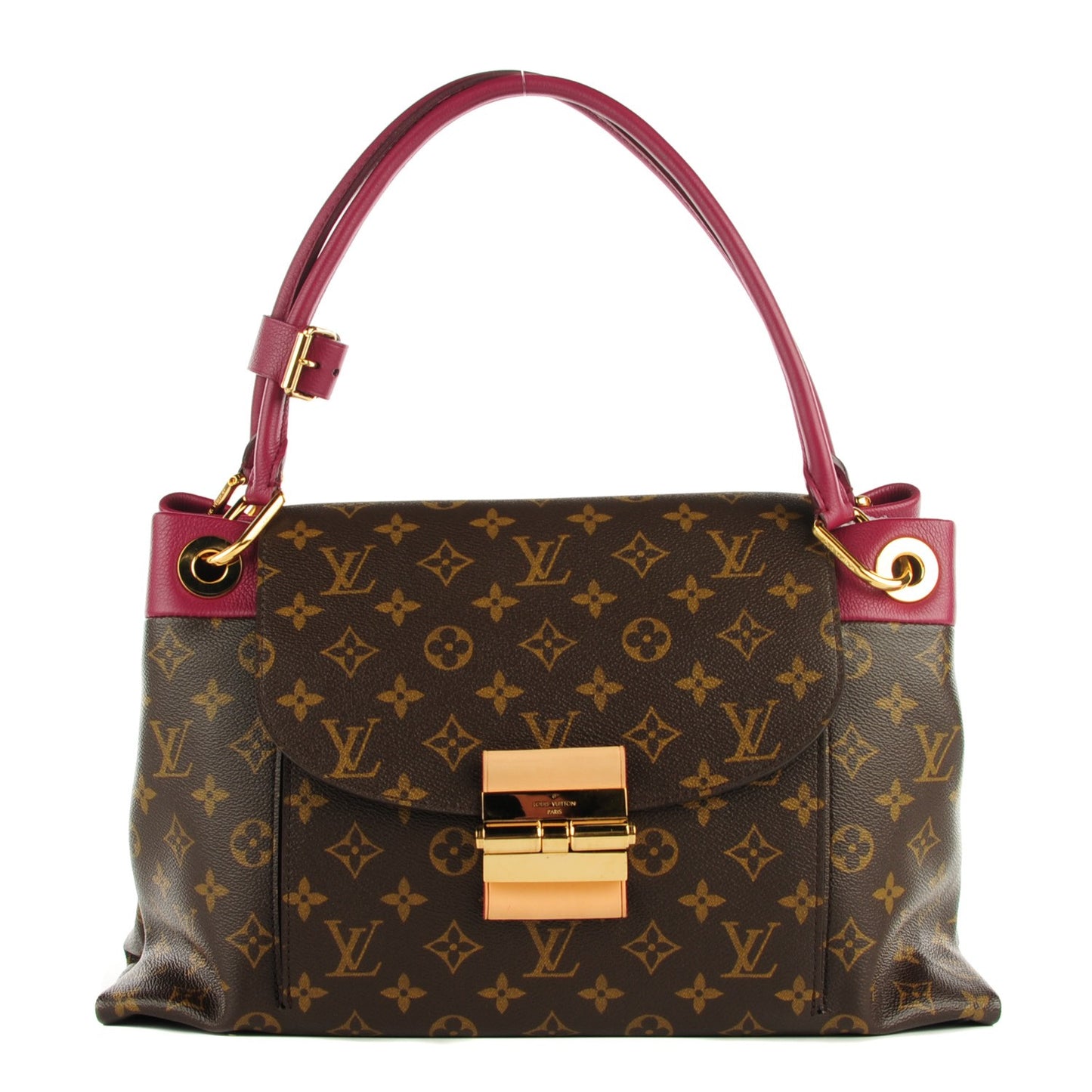 Monogram Olympe Aurore