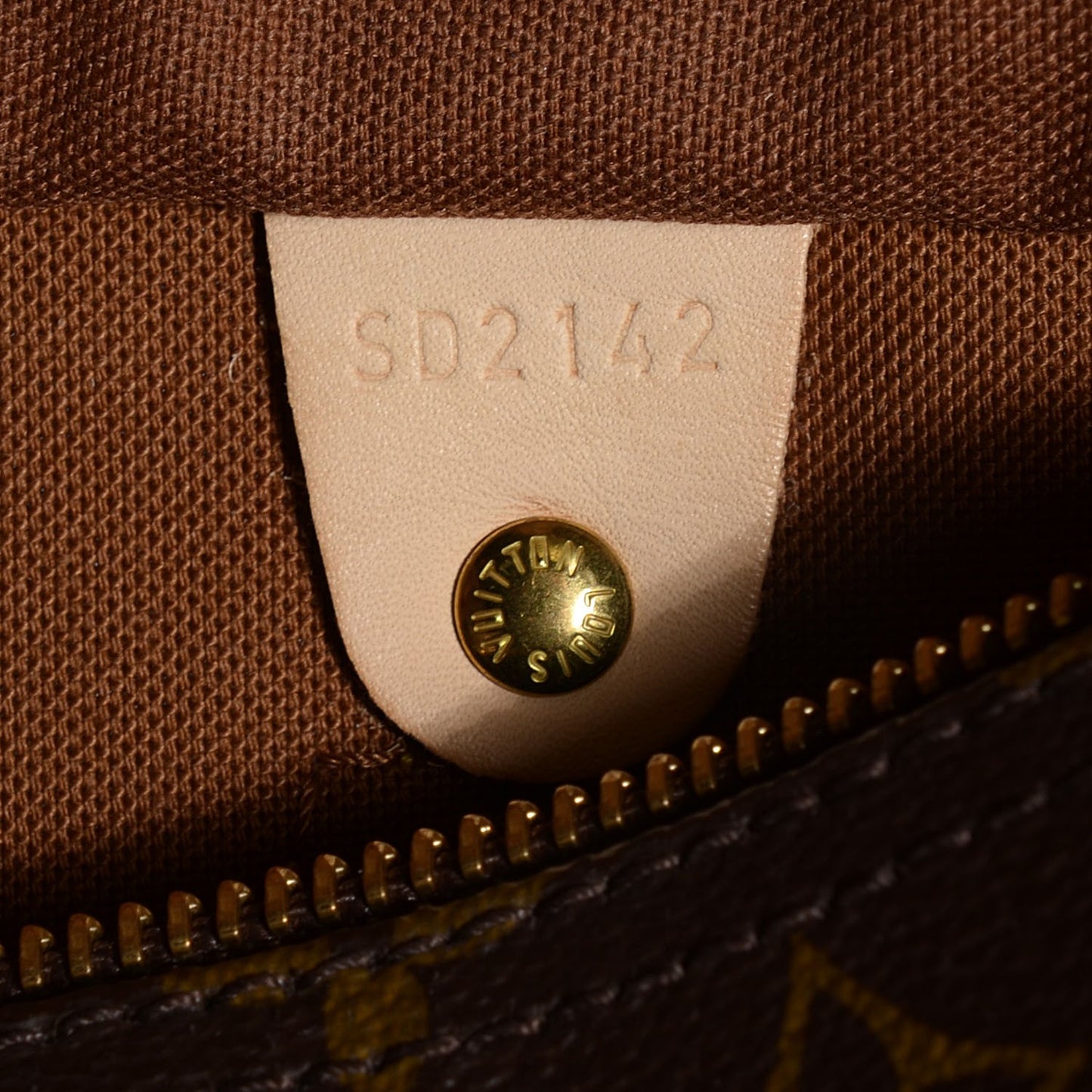 Monogram Speedy 25
