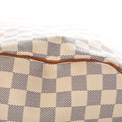 Louis Vuitton Damier Azur Speedy 35 17 of 20