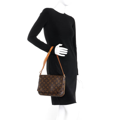Louis Vuitton Monogram Musette Tango 2 of 12