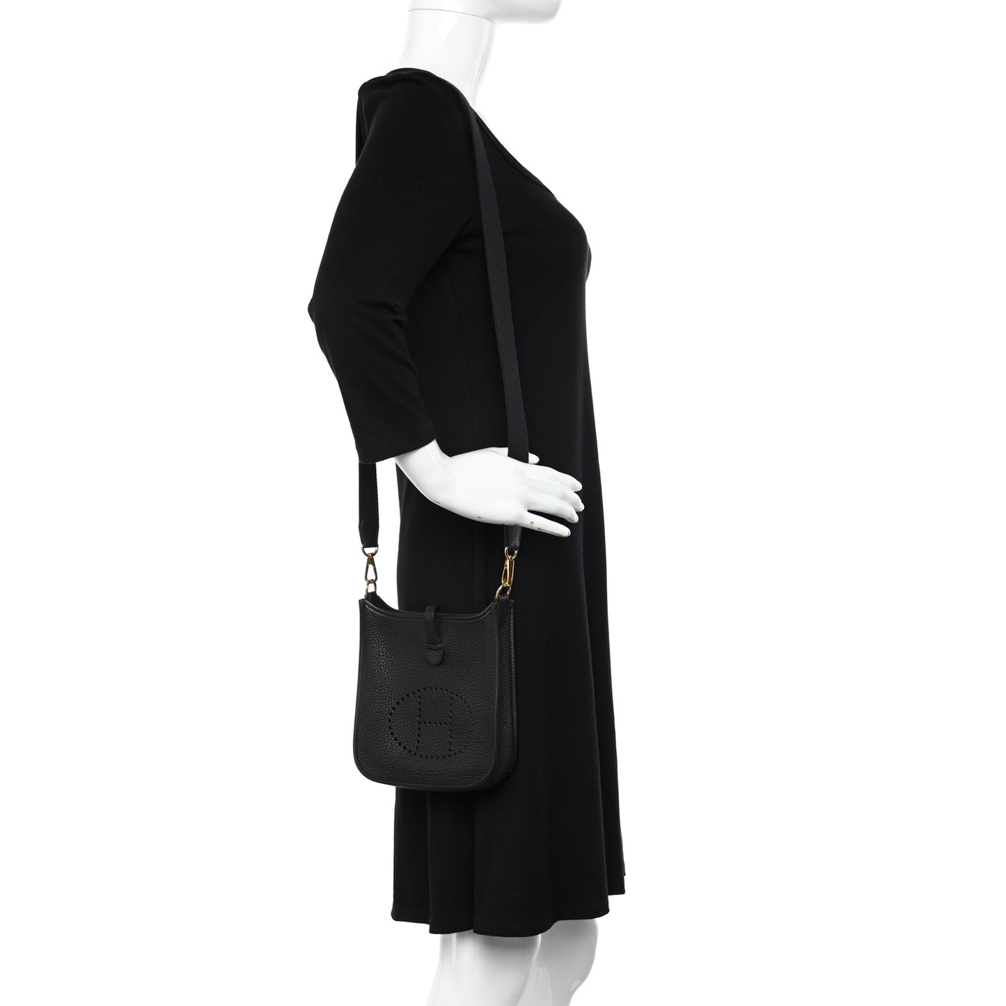Taurillon Clemence Evelyne TPM Black