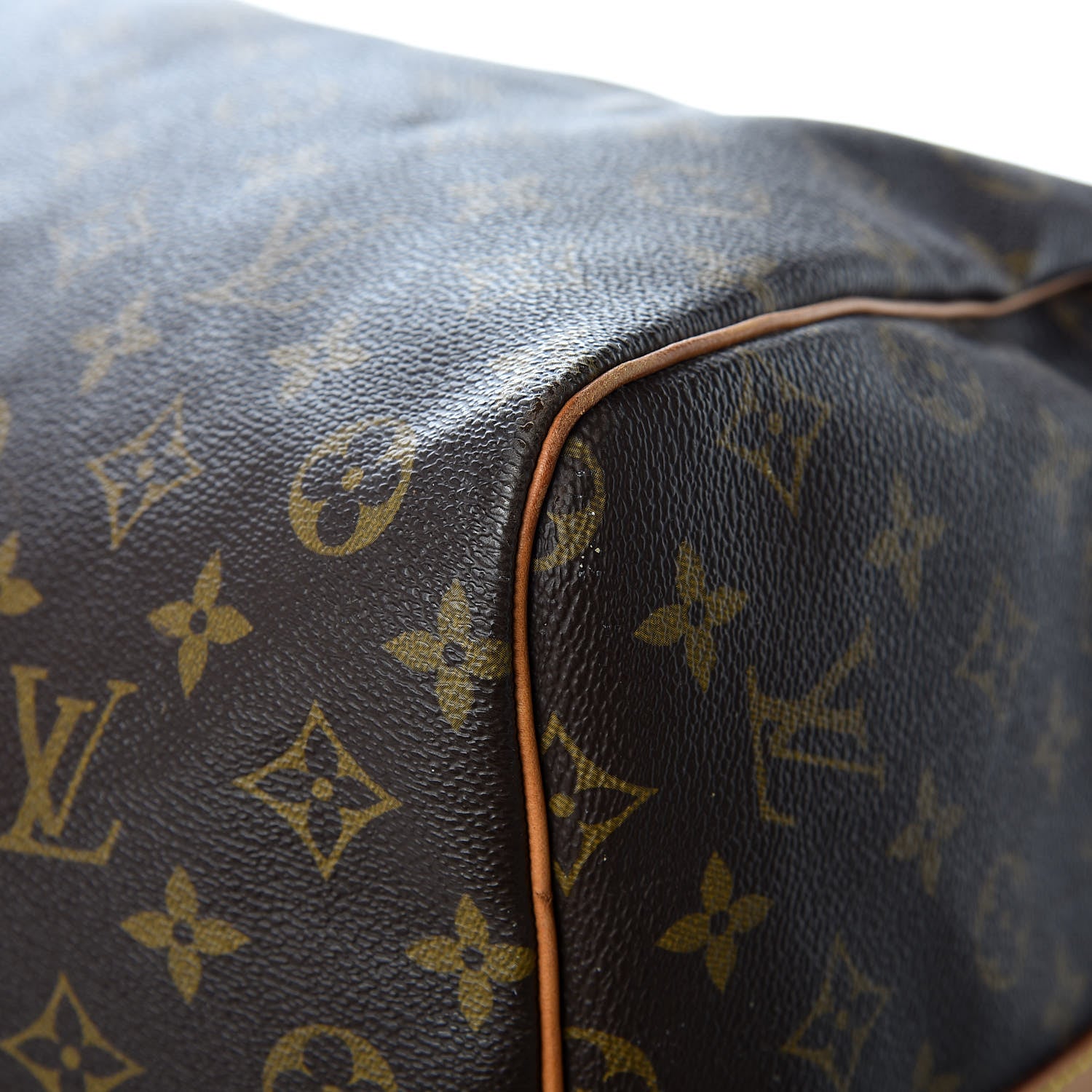 Louis Vuitton Monogram Keepall Bandouliere 60 20 of 23