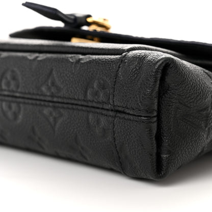Louis Vuitton Empreinte Blanche BB Black 9 of 14
