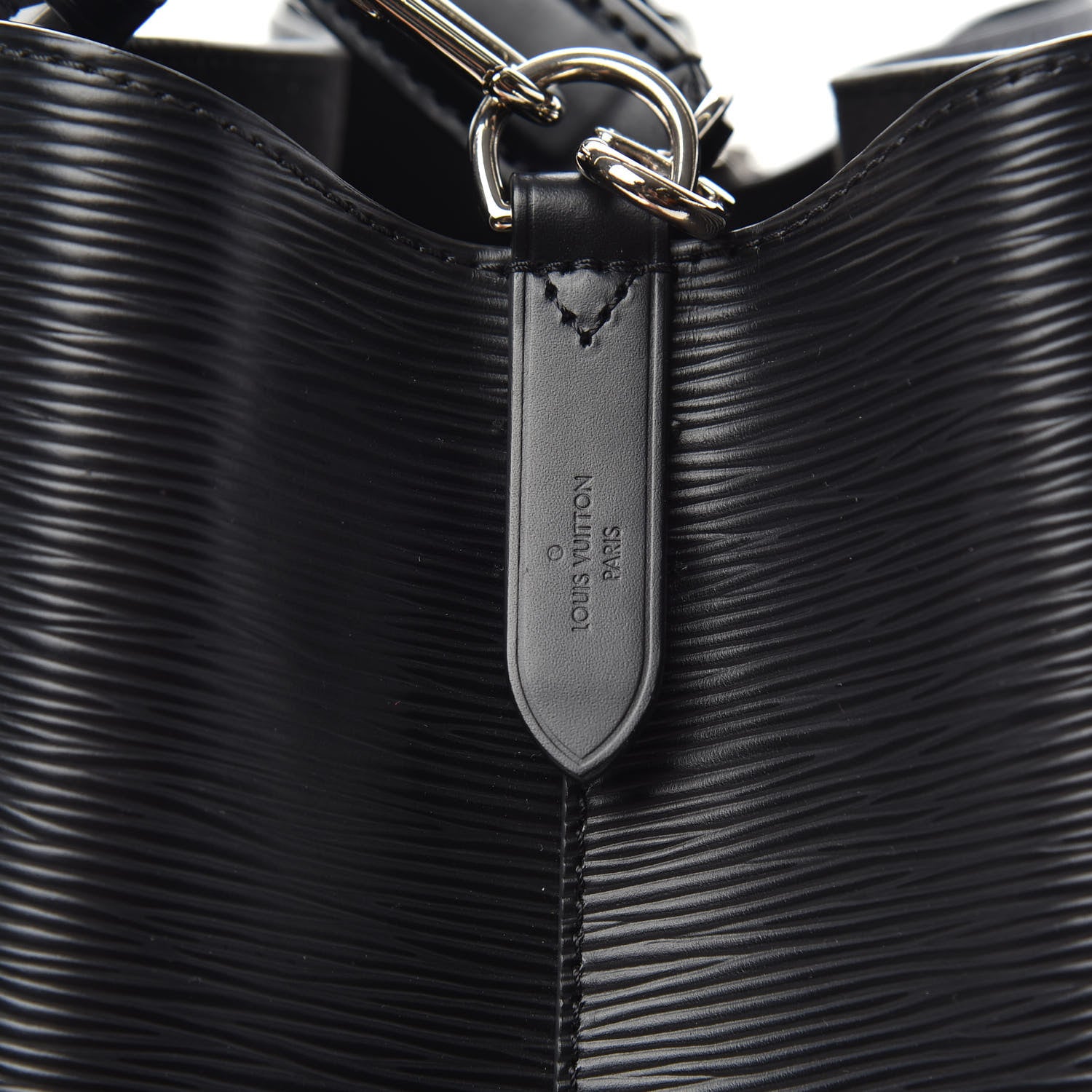 Louis Vuitton Epi Neonoe Black 11 of 13