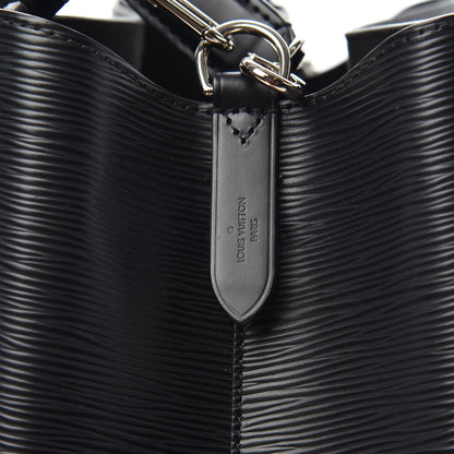 Louis Vuitton Epi Neonoe Black 11 of 13