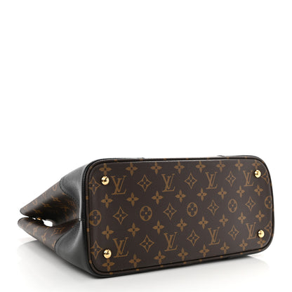 Louis Vuitton Monogram Flandrin Black 4 of 8