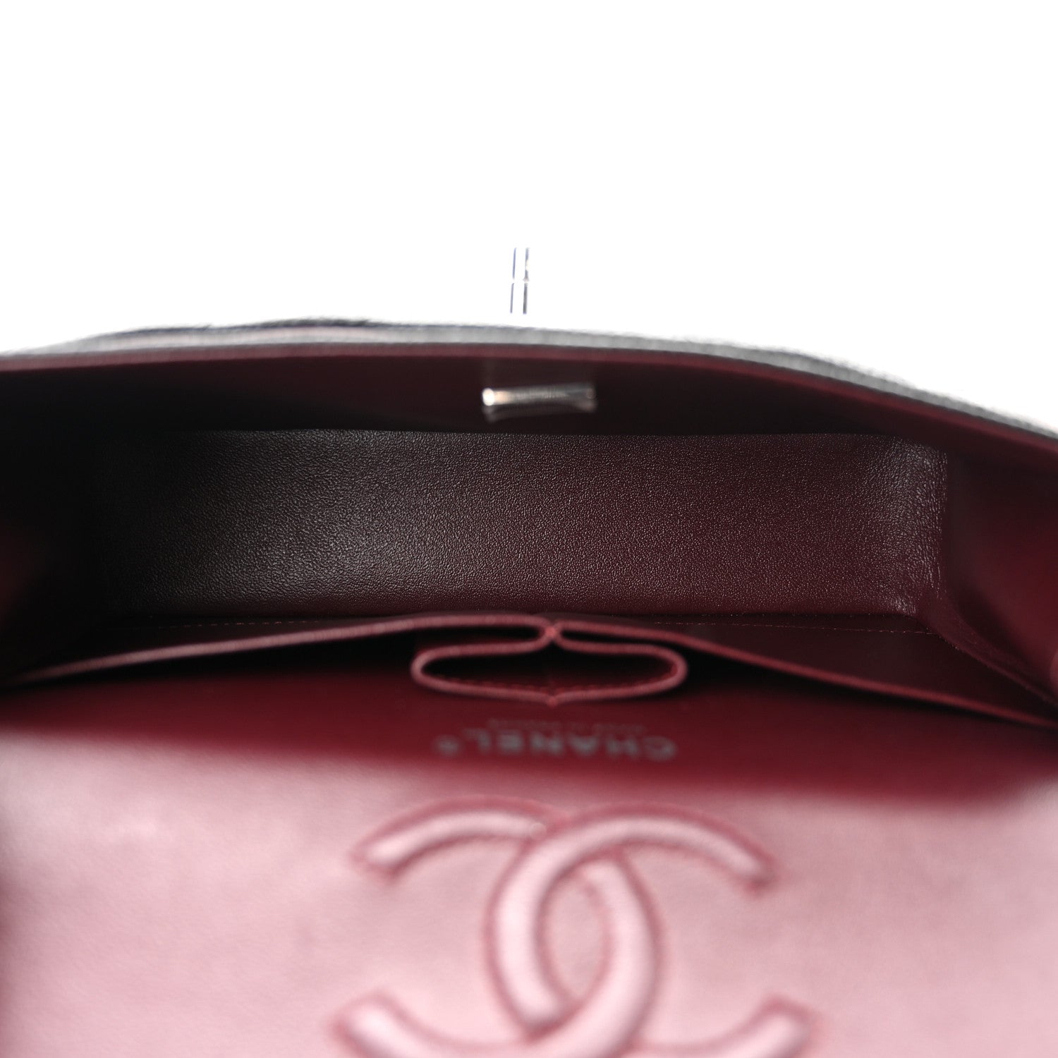 Chanel Caviar Quilted Small Double Flap Black 5 of 10