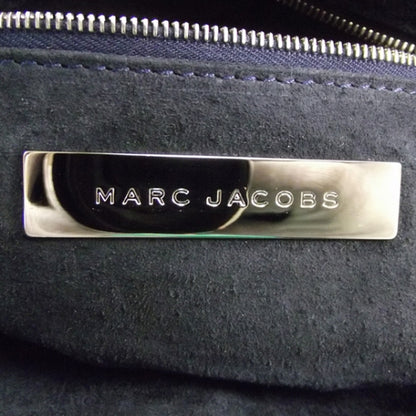 Marc Jacobs Leather Blake Tote Peacock Blue 8 of 10