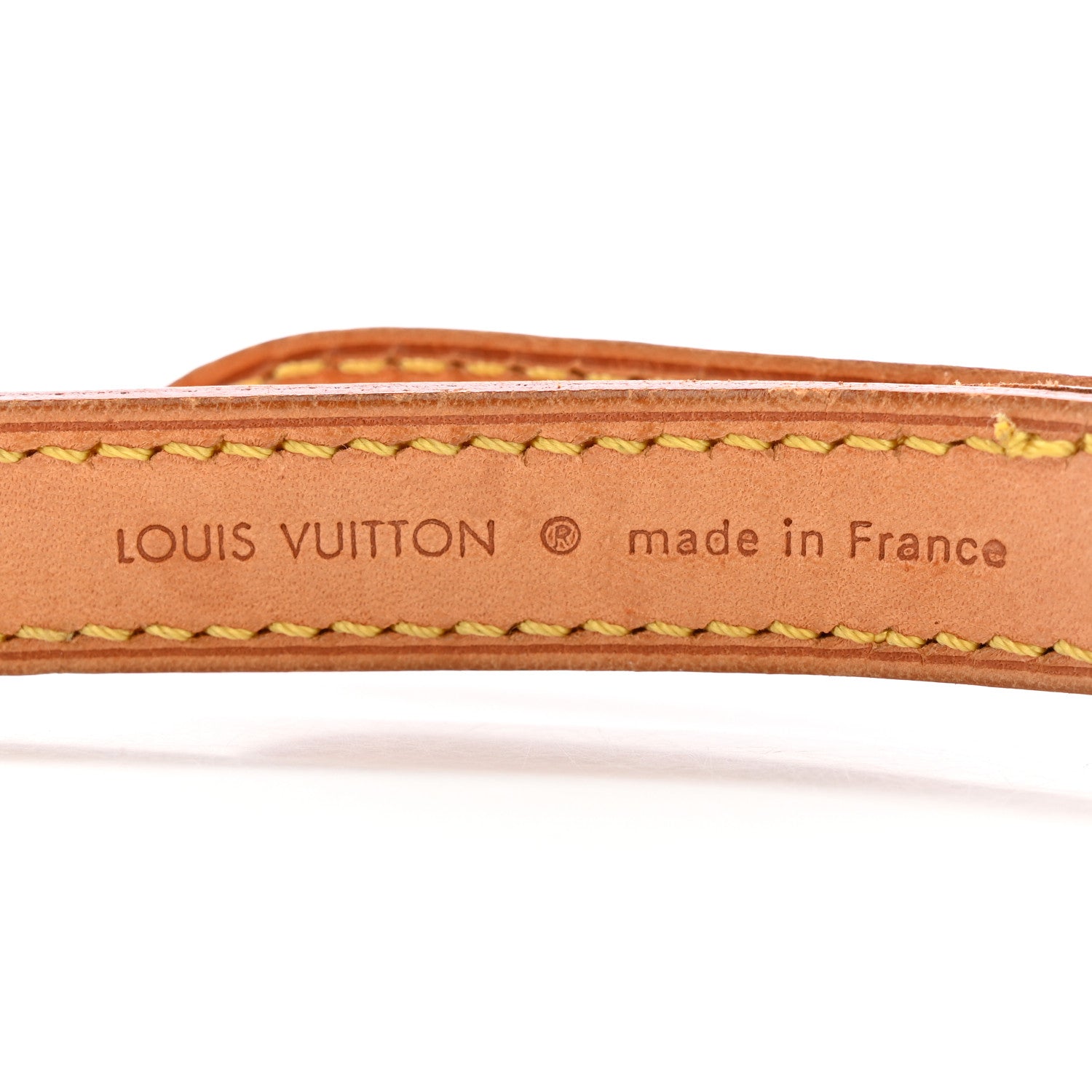 Louis Vuitton Louis Vuitton Strap 6 of 7