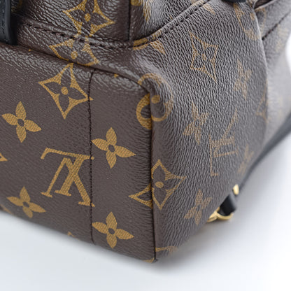 Louis Vuitton Monogram Palm Springs Backpack Mini 6 of 10