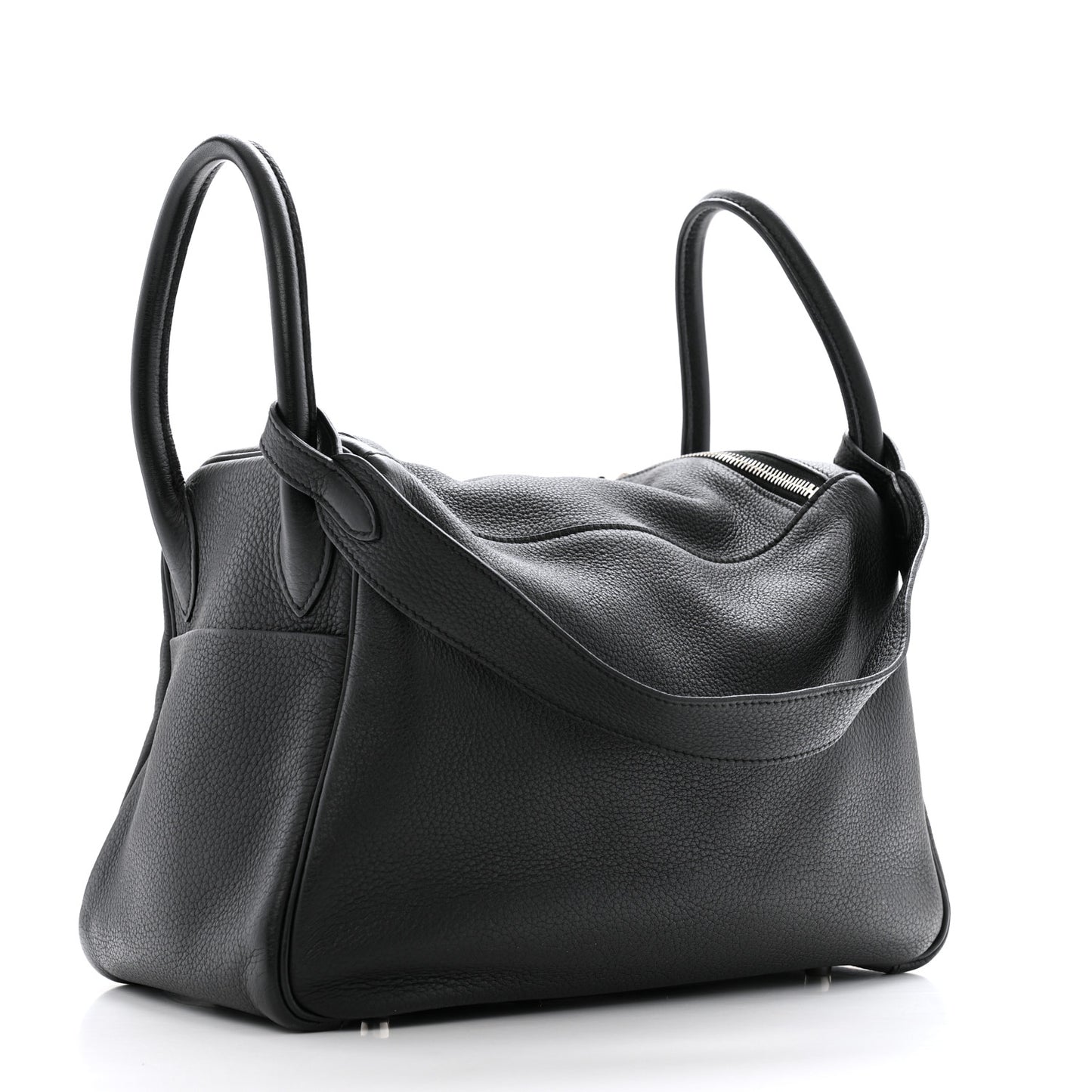 Taurillon Clemence Lindy 30 Black
