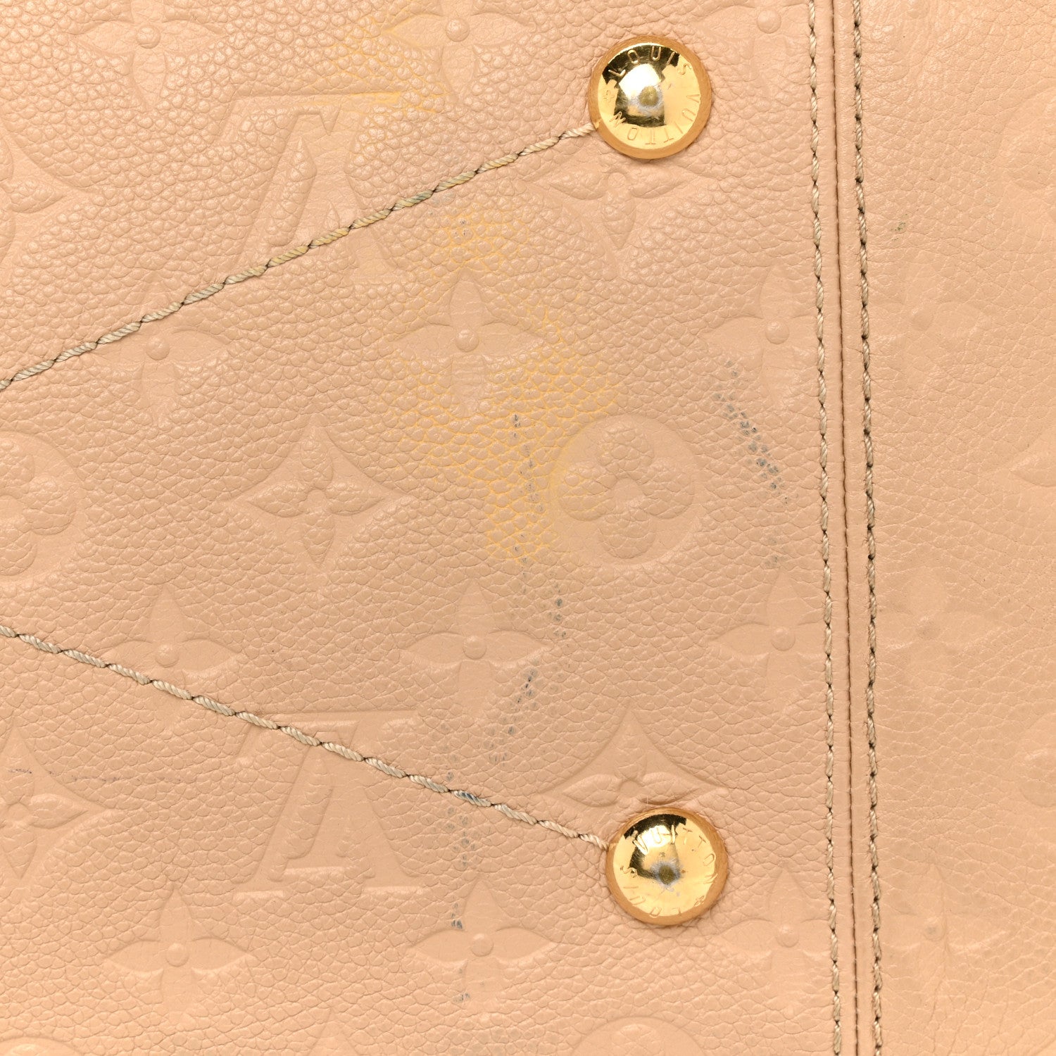 Louis Vuitton Empreinte Artsy MM Dune 16 of 17