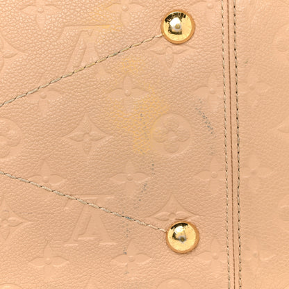 Louis Vuitton Empreinte Artsy MM Dune 16 of 17