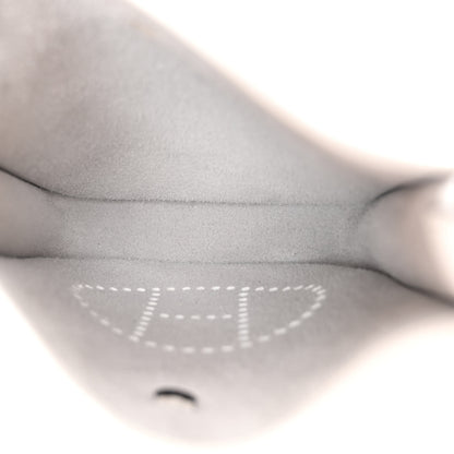 Hermes Taurillon Clemence Amazone Evelyne TPM New White 5 of 10