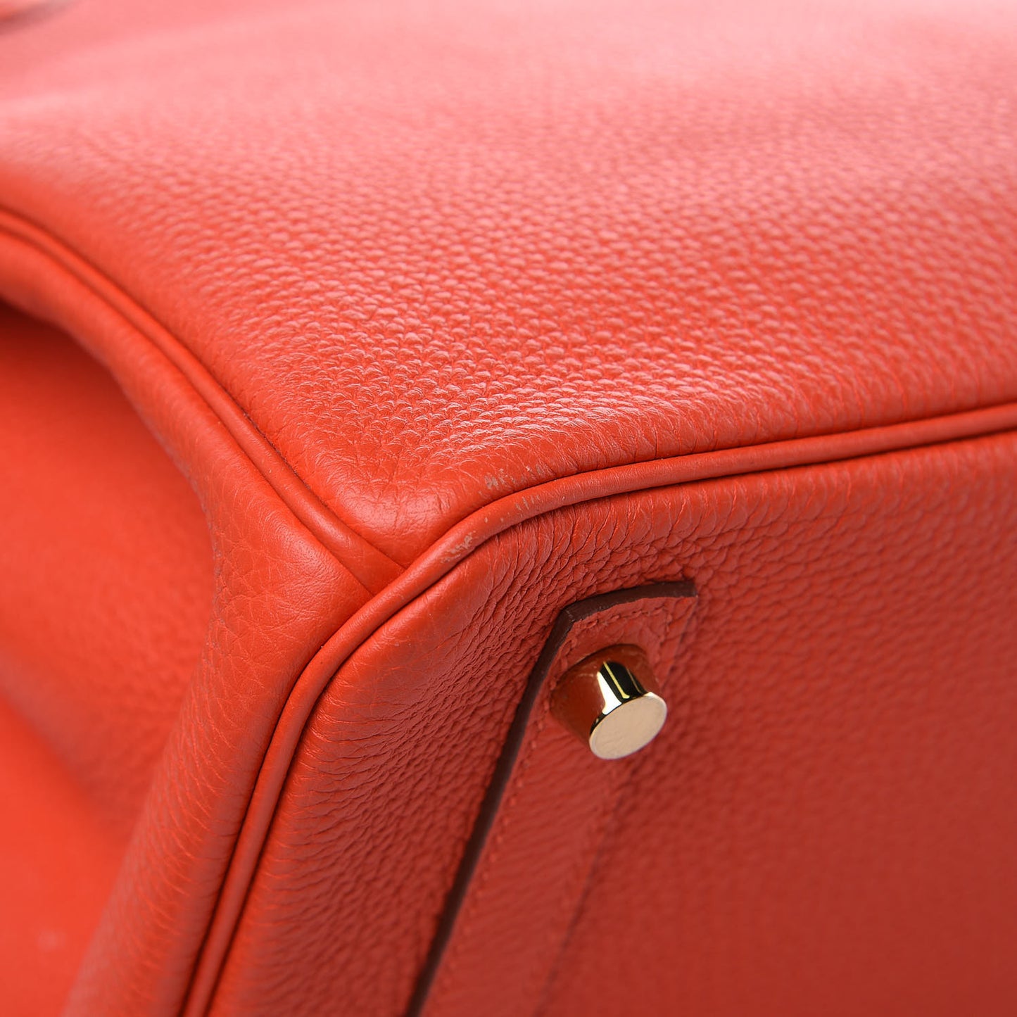 Togo Birkin 30 Capucine
