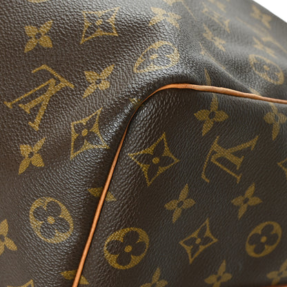 Louis Vuitton Monogram Keepall Bandouliere 50 11 of 12