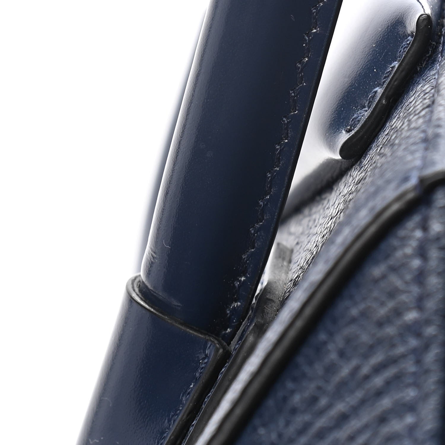 Givenchy Sugar Goatskin Small Antigona Navy 8 of 11