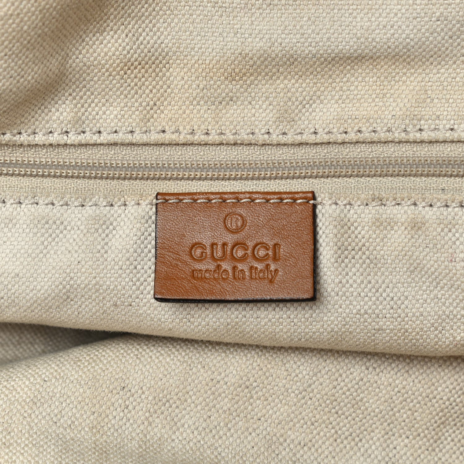 Gucci Diamante Medium Sukey Boston Brown 7 of 11