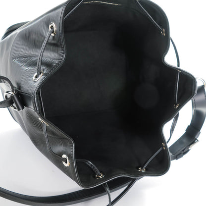 Louis Vuitton Epi Petit Noe NM Black 6 of 7